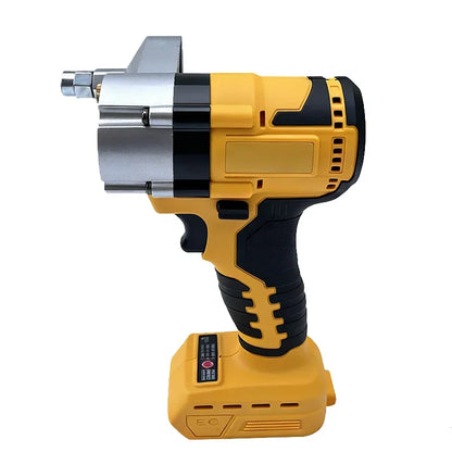 Fit Dewalt Brushless Electric Grease Gun LED Electric Oil Injector Fat Machine Electric Grease Gun Tools For 18V Battery - ShoreCo.Shop