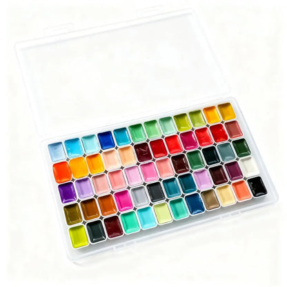 Watercolor Paint Set 98/60/48/36/24 Colors, Professional-quality art supplies for artists adult painting aketching, Non-Toxic    Home Decor Supply | Online Retail | ShoreShopper.com