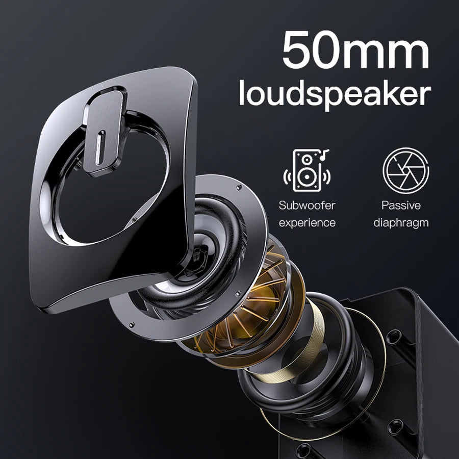 Computer Speaker For PC Laptop Desktop Caixa De Som Sound Box Music Audio System Bocina Column Acoustics Coluna Amplified Unit    Home Decor Supply | Online Retail | ShoreShopper.com