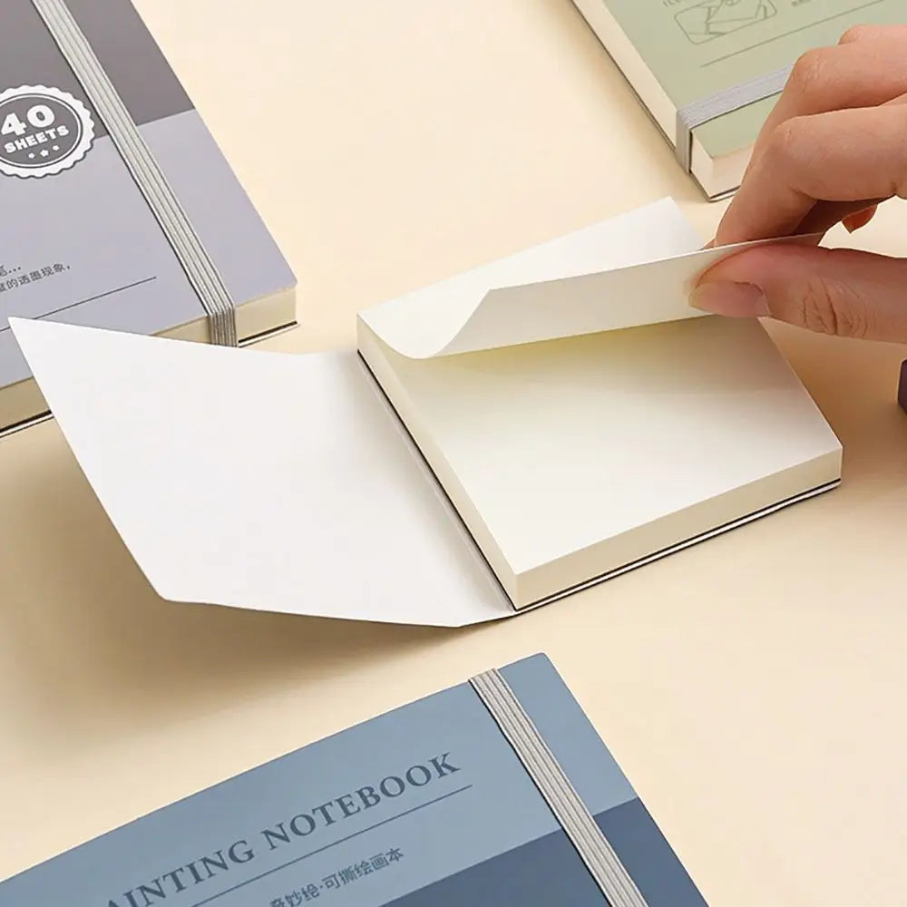 Small Tearable Painting Book Art Supplies Inspiration Record Sketchbook Portable Notebook    Home Decor Supply | Online Retail | ShoreShopper.com