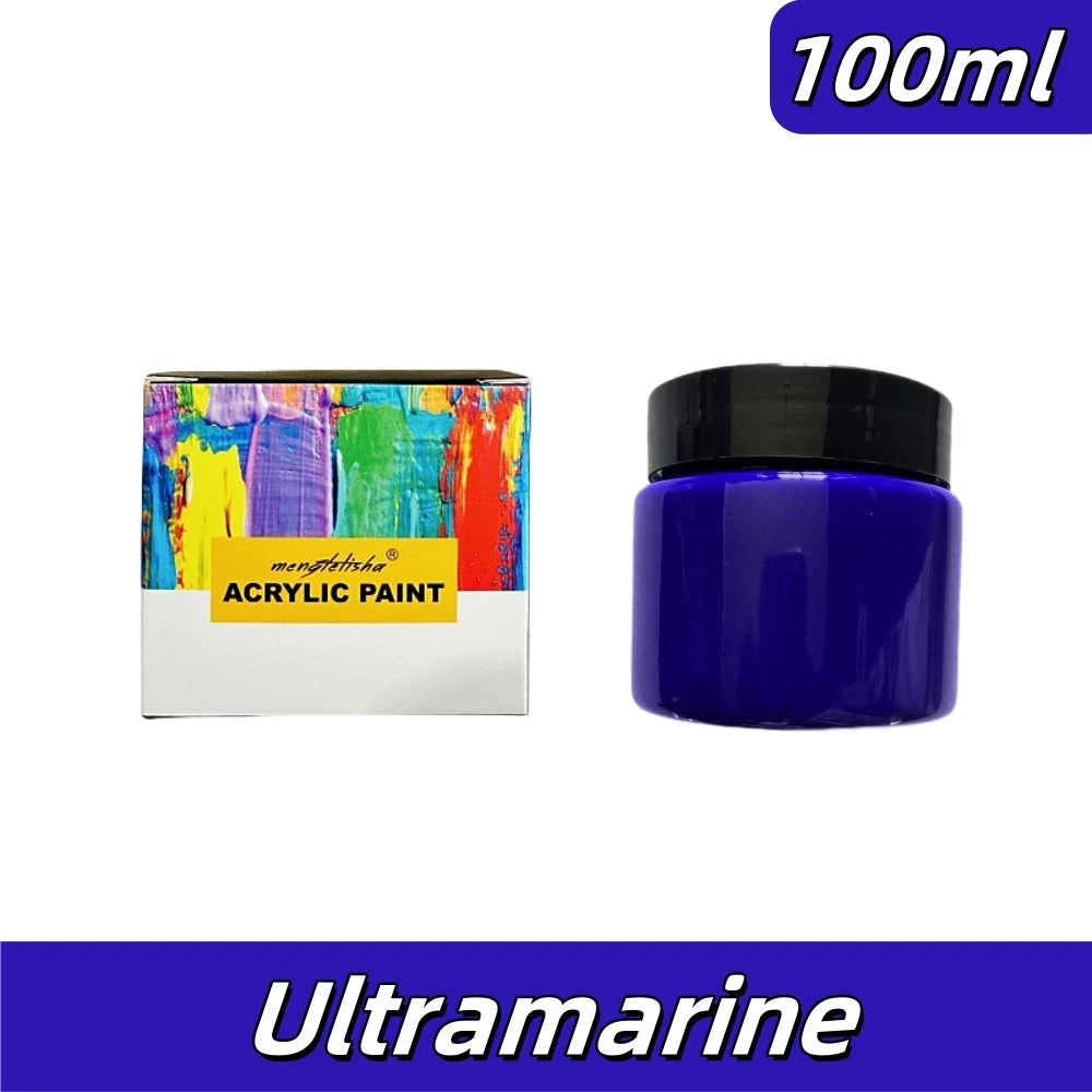 Acrylic Paint Professional Grade Painting Pigments Art Painting Waterproof Pigment Handicraft CreationIndoor Outdoor Creation    Home Decor Supply | Online Retail | ShoreShopper.com