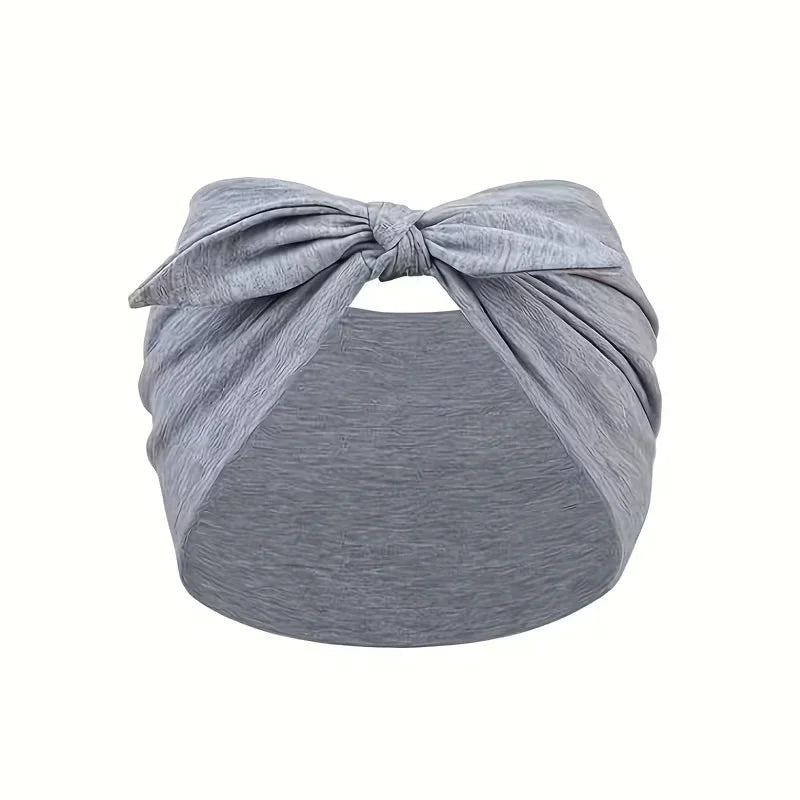 Women's headscarf - An elegant hair accessory suitable for both minimalist and bohemian hairstyles. Headband    Your Coastal Marketplace | Shoreshopper.com
