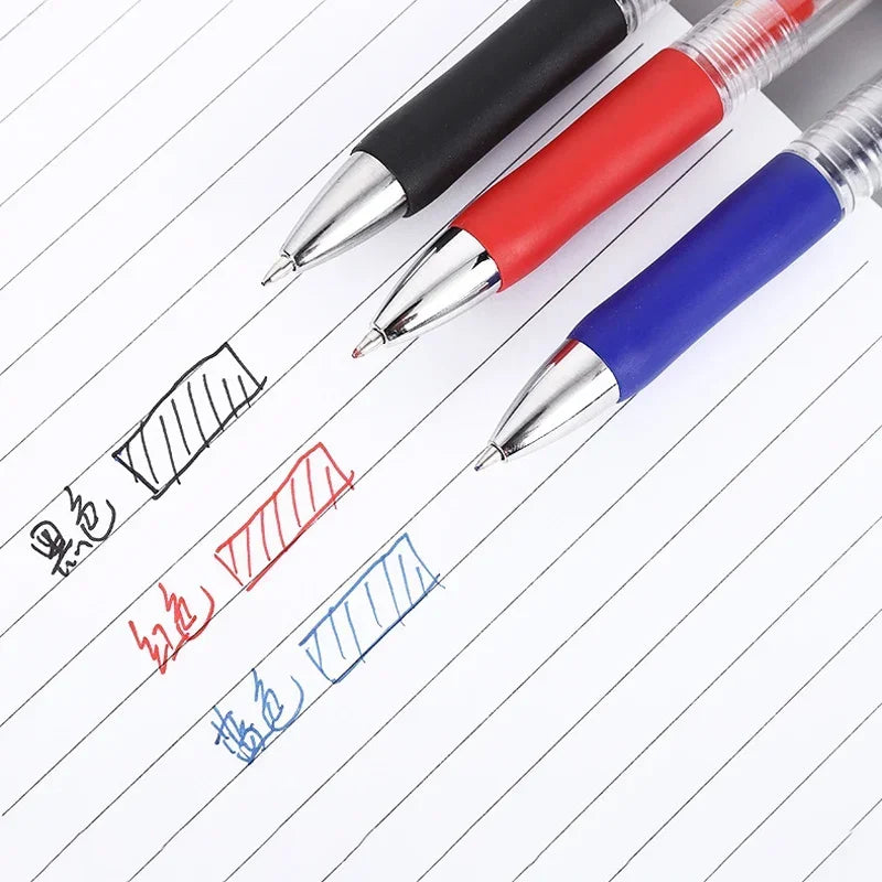 43 PCS Gel Pens & Refills Set Stationery Kawaii writing pen Black/red/blue ink 0.5 mm blue ballpoint pen Office school supplies    Home Decor Supply | Online Retail | ShoreShopper.com