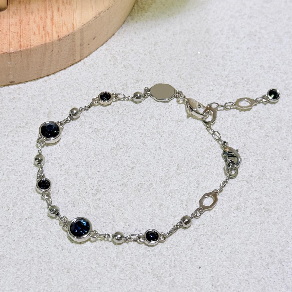 2025 New Fine Jewelry Set Luxury White Gold High Quality Geometric Crystal Luxury Necklace Bracelet Earrings Ring Gift for Women    Home Decor Supply | Online Retail | ShoreShopper.com