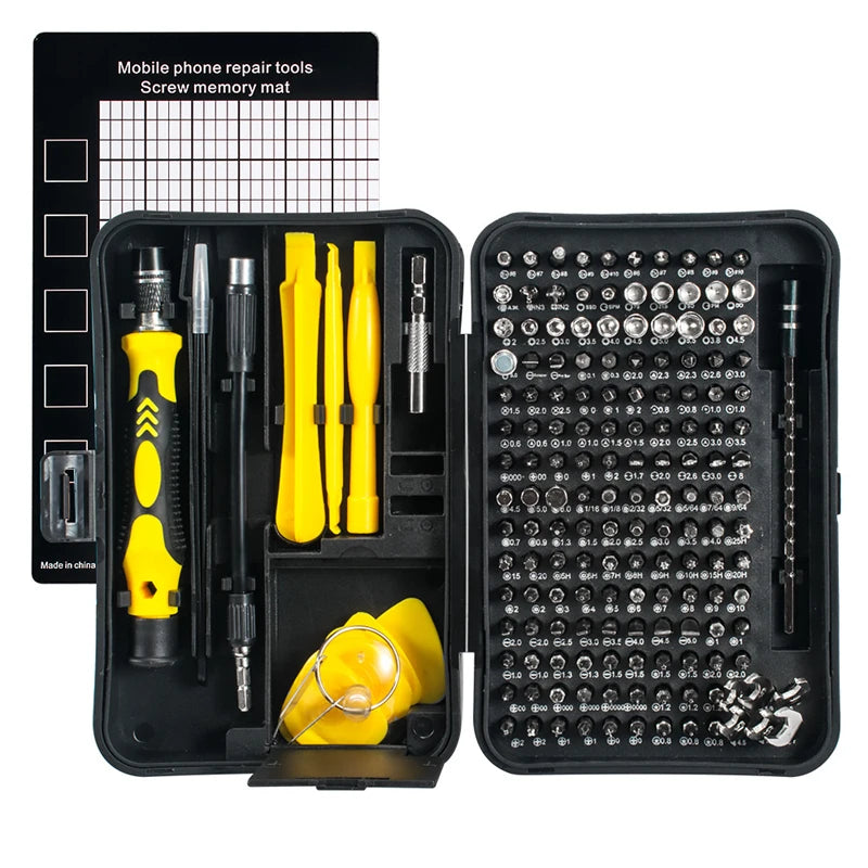 Magnetic Screwdriver Bits Set Torx Phillips Screw Driver Socket Remover Wrench Phone PC Repair Tools Electrical Tool Accessories    Home Decor Supply | Online Retail | ShoreShopper.com