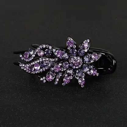 1pcs Ponytail Headwear Headwear Hair Accessories Duckbill Clip Hair Claws Hairgrip Women Hair Clips Rhinestone Hairpin    Your Coastal Marketplace | Shoreshopper.com
