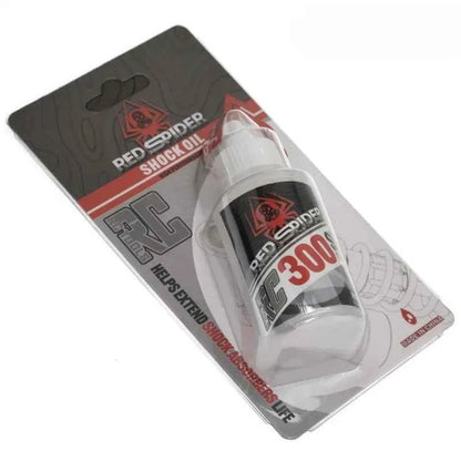 RC Shock Oil 100-1000 | High-Performance Silicone Oil for Crawler, Drift, Short-Course, Monster Trucks | Smooth & Durable Dampin