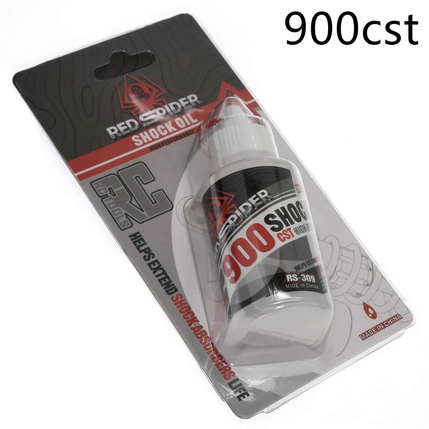 RC Car Shock Absorber Oil 100 300 400 600 800 1000 for RC Model Crawler Car Drifting Truck Short-Course Monster Trucks