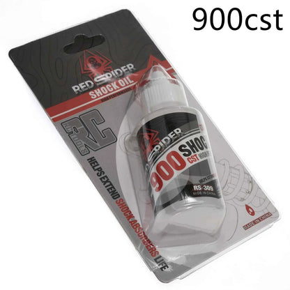 RC Car Shock Absorber Oil 100 300 400 600 800 1000 for RC Model Crawler Car Drifting Truck Short-Course Monster Trucks