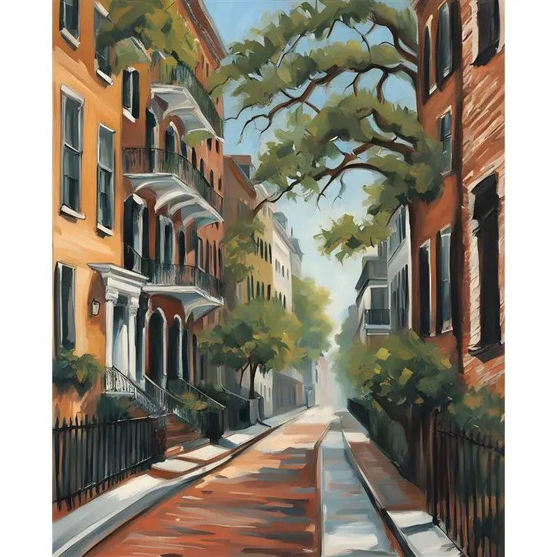 GATYZTORY Paint By Number Sunset and Sea View Acrylic Painting Art Drawing On Canvas Gift DIY Pictures By Numbers Kits Home Deco    Home Decor Supply | Online Retail | ShoreShopper.com