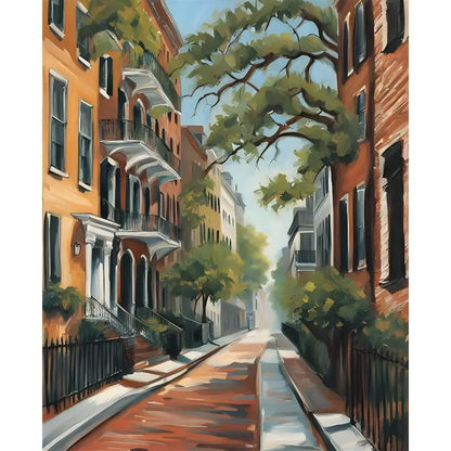 GATYZTORY Paint By Number Sunset and Sea View Acrylic Painting Art Drawing On Canvas Gift DIY Pictures By Numbers Kits Home Deco    Home Decor Supply | Online Retail | ShoreShopper.com