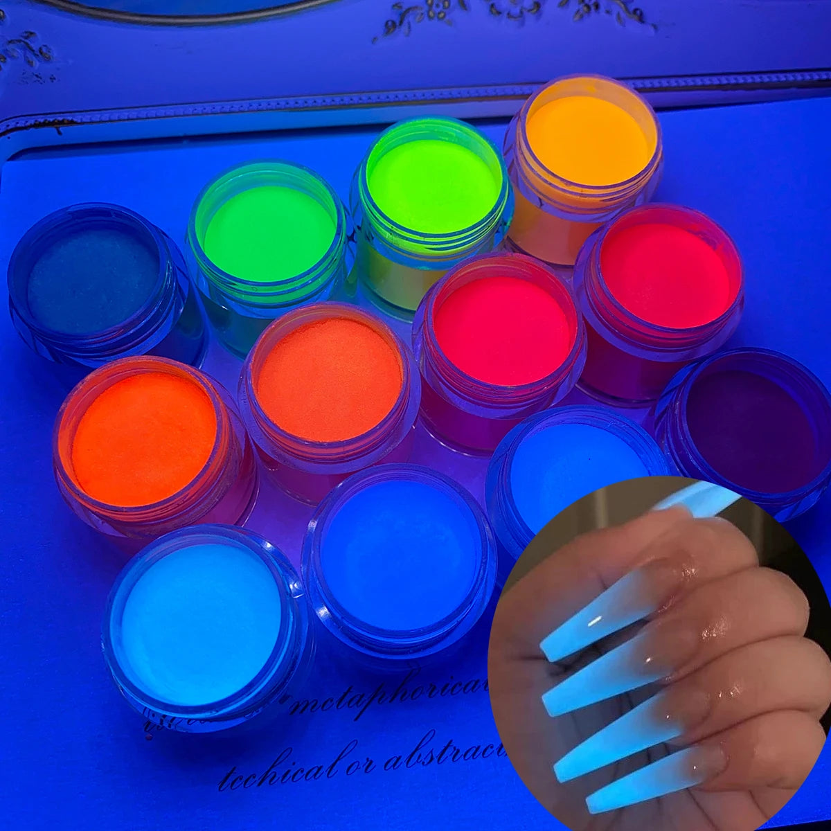 Nail Kit Set Acrylic Powder Monomer Acrylic Liquid For Nail Extension Professional Gel Manicure Set False Nails Art Tools Set *&    Home Decor Supply | Online Retail | ShoreShopper.com
