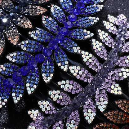 Headwear Elegant For Girls Ponytail Holder Flower Leaves Women Hair Comb Hair Claws Korean Barrettes Hair Clips    Your Coastal Marketplace | Shoreshopper.com