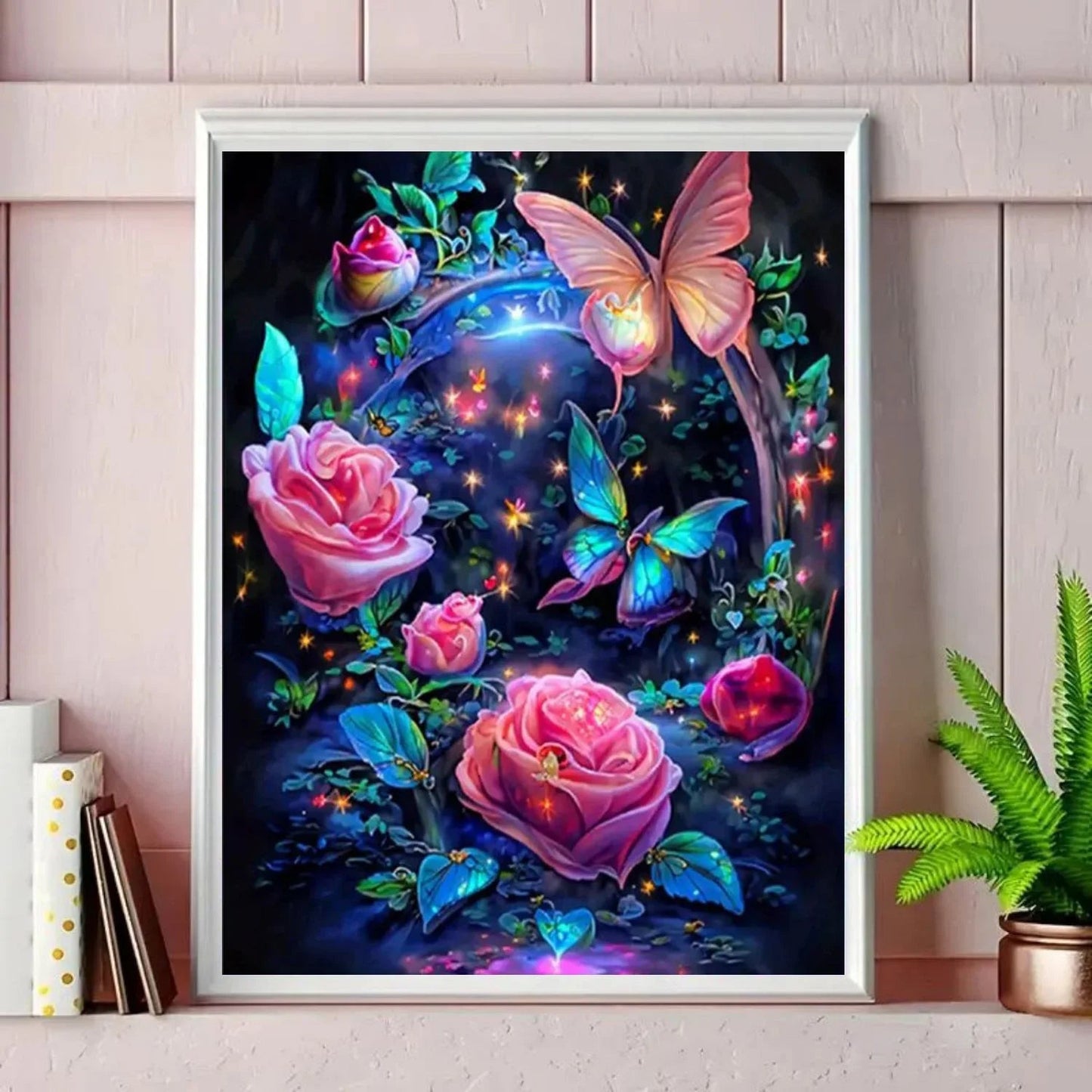 1pc Paint by Numbers Kit for Adults Beginner on Canvas, Painting Kits for Adults, DIY Hobbies for Women, Frameelss    Home Decor Supply | Online Retail | ShoreShopper.com