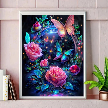 1pc Paint by Numbers Kit for Adults Beginner on Canvas, Painting Kits for Adults, DIY Hobbies for Women, Frameelss    Home Decor Supply | Online Retail | ShoreShopper.com