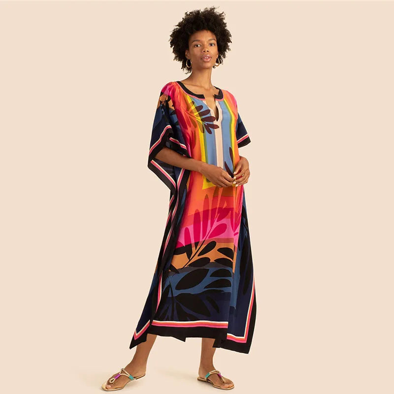Beach Outfits for Women Cover-ups Swimsuit Bathing Suit Maxi Dress Summer Clothe Plus Size Swimwears    Your Coastal Marketplace | Shoreshopper.com