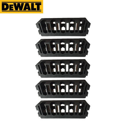DEWALT Original TSTAK Yellow Tool Accessories Storage Box Drill Bit Support Containment Mini Tough Case - ShoreCo.Shop