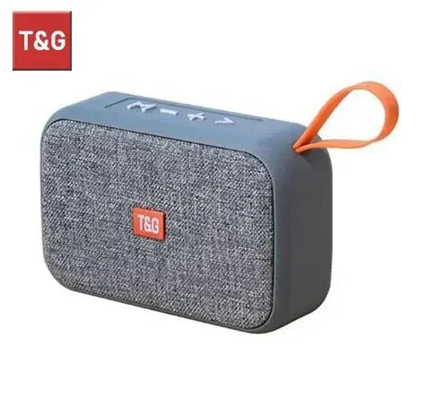 Speaker TG506 Portable Mini Wireless Soundbar Bluetooth 5.0 Outdoor Indoor HIFI Loudspeaker Support TF Card FM Radio Waterproof    Home Decor Supply | Online Retail | ShoreShopper.com
