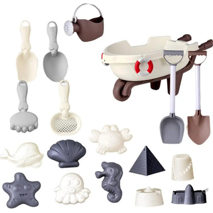 Beach Toys Set Summer Outdoor Games Sand Play Plastic Watering Bottle Shovels Panda Beach Water Game Toy Tools Gift    Your Coastal Marketplace | Shoreshopper.com