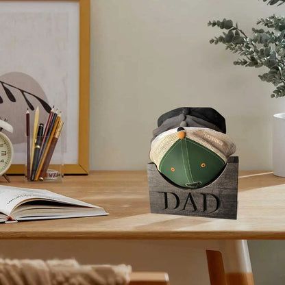 Father's Day hat stand Baseball hat stand storage stand A gift for dad Wood crafts    Your Coastal Marketplace | Shoreshopper.com