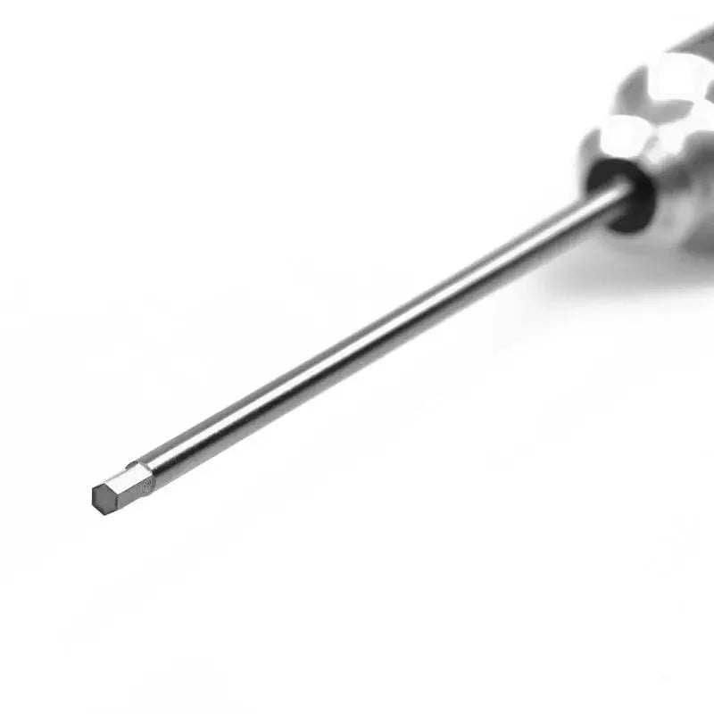 7-Piece Precision Hex Screwdriver Set - White Steel Tool Kit for RC Models & Drones    Home Decor Supply | Online Retail | ShoreShopper.com