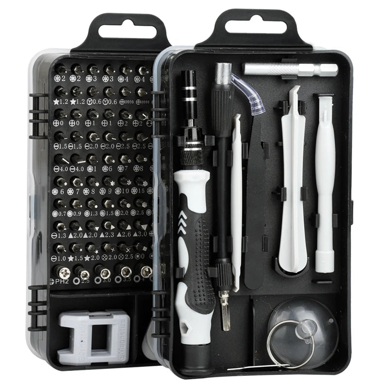 Magnetic Screwdriver Bits Set Torx Phillips Screw Driver Socket Remover Wrench Phone PC Repair Tools Electrical Tool Accessories    Home Decor Supply | Online Retail | ShoreShopper.com