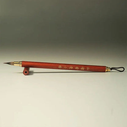 Calligraphy Brush Art Paint Brush Chinese Brushes Crisperding Script Writing Brush Oil Painting Wolf Hair    Home Decor Supply | Online Retail | ShoreShopper.com