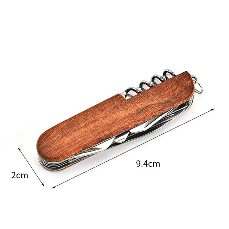 10 Pcs Pocket Knife Multi-tool Knives Father's Day Gifts for Men Wedding Groomsmen Gift Anniversary Gift    Your Coastal Marketplace | Shoreshopper.com