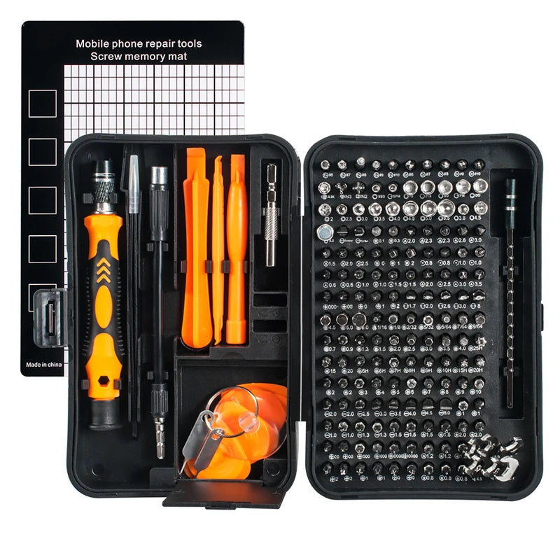 Magnetic Screwdriver Bits Set Torx Phillips Screw Driver Socket Remover Wrench Phone PC Repair Tools Electrical Tool Accessories    Home Decor Supply | Online Retail | ShoreShopper.com