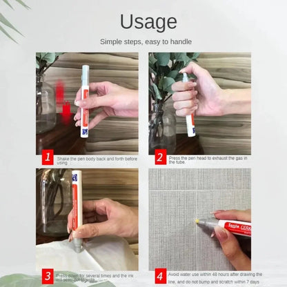 Crafts Painting Grout Art Supplies Wall Pen Waterproof Drawing Bathroom Paint Markers Accessories Pens Decoration Tile Floor By    Home Decor Supply | Online Retail | ShoreShopper.com