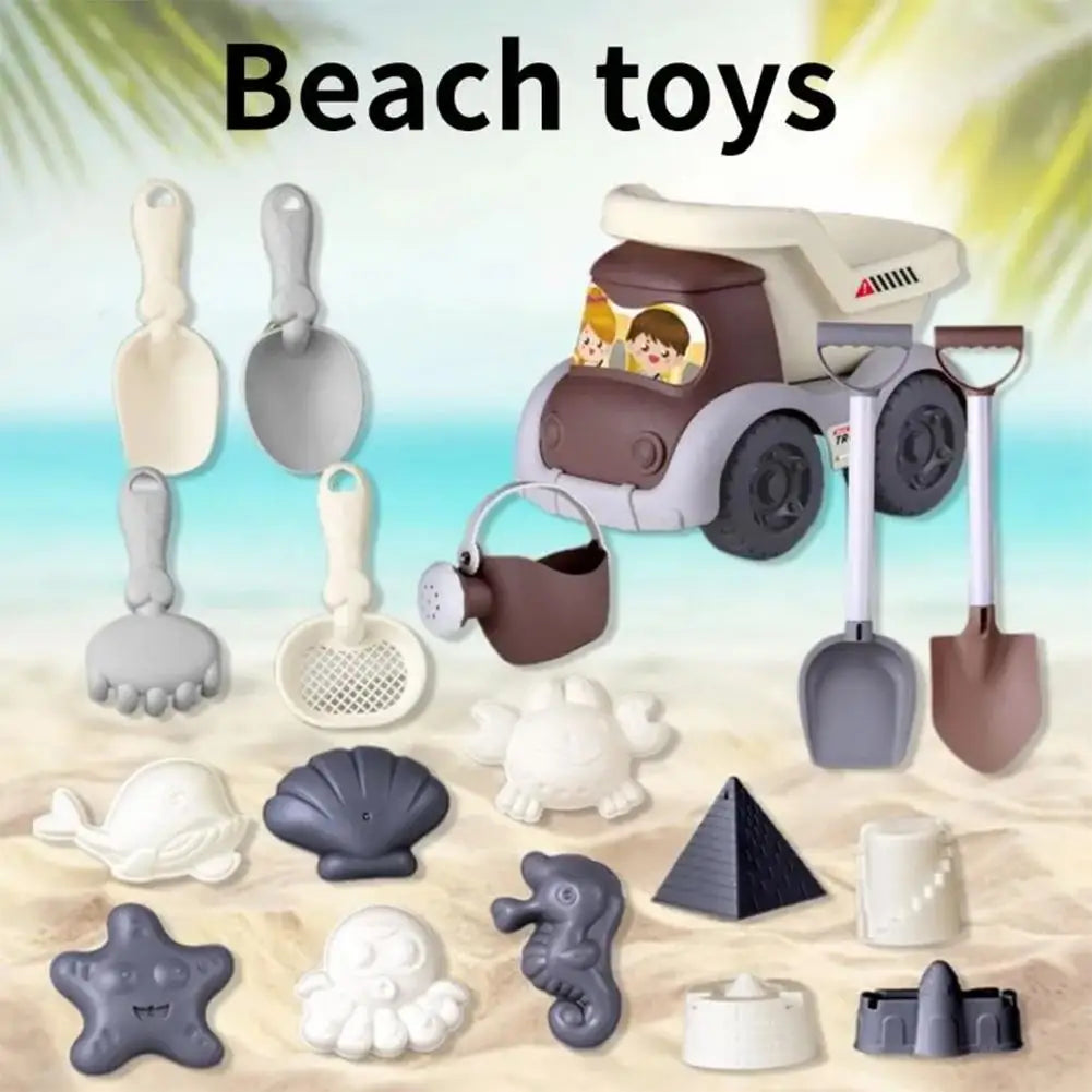 Beach Toys Set Summer Outdoor Games Sand Play Plastic Watering Bottle Shovels Panda Beach Water Game Toy Tools Gift    Your Coastal Marketplace | Shoreshopper.com
