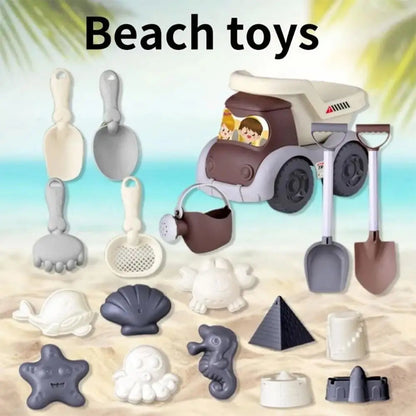 Beach Toys Set Summer Outdoor Games Sand Play Plastic Watering Bottle Shovels Panda Beach Water Game Toy Tools Gift    Your Coastal Marketplace | Shoreshopper.com