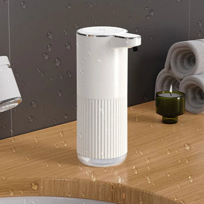 Automatic Soap Dispenser Touchless Foaming Soap Dispenser 400ml USB Rechargeable Electric Foam/Gel Soap Dispenser    Home Decor Supply | Online Retail | ShoreShopper.com