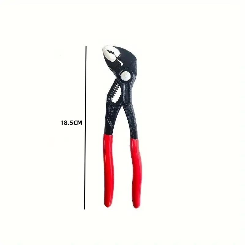 7/10/12 Inch Water Pump Pliers Quick-Release Plumbing Pliers Pipe Wrench Adjustable Water Pipe Clamp Pliers Household Hand Tools    Home Decor Supply | Online Retail | ShoreShopper.com