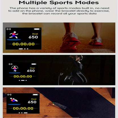Smartwatch Men Women Wristwatches Smart Watch Message Fitness Monitor Bracelet Birthday Gift Electronic Clock For Android IOS    Home Decor Supply | Online Retail | ShoreShopper.com