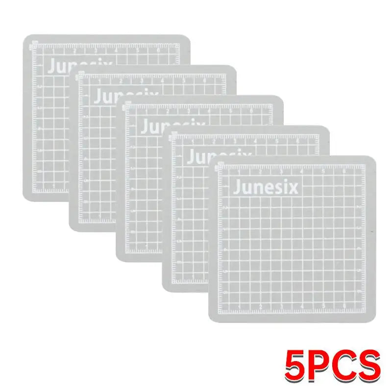 1PC Colorful Mini Model Cutting Mat Engraving Pad Art Supplies Stationery School Supplies 8*8cm for Art Supplies School Tools    Home Decor Supply | Online Retail | ShoreShopper.com