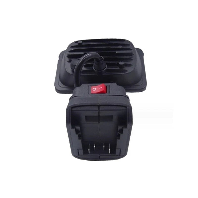 For Dewalt 18V Li-ion Battery LED Work Light 3/4 Inch Flashlight Portable Emergency Flood Lamp Camping Lamp    Home Decor Supply | Online Retail | ShoreShopper.com
