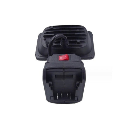 For Dewalt 18V Li-ion Battery LED Work Light 3/4 Inch Flashlight Portable Emergency Flood Lamp Camping Lamp    Home Decor Supply | Online Retail | ShoreShopper.com