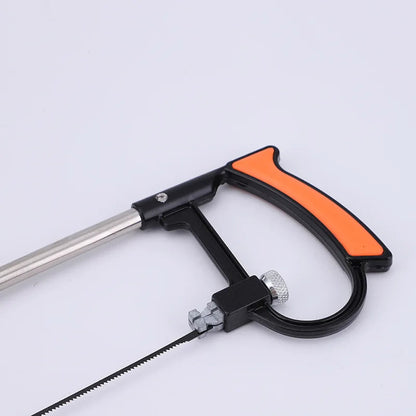 8in1 Saw Multi Purpose Hand DIY Steel Saw Metal Wood Glass Saw Kit 6 Blades Woodworking Metalworking Model Hobby Tool    Home Decor Supply | Online Retail | ShoreShopper.com