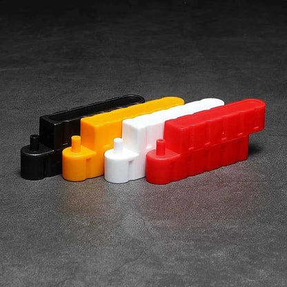RC Car Road Barriers Remote Control Car Accessories Drifting Race Track Barrier Traffic Splicing Stereo Roadblock Traffic Scene