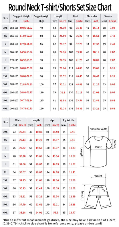 ROMANTIC CITY PARIS Printed Sport T-shirt+shorts Suit Set Men Male Luxury Tracksuit Outfit Summer Oversized 2 Piece Set Clothes    Home Decor Supply | Online Retail | ShoreShopper.com
