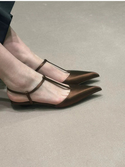 Brand Shoes for Women Sexy Pointed Toe Women's Sandals Comfortable Low Heel Trendy Sandal Simple Versatile Large Size Pumps    Your Coastal Marketplace | Shoreshopper.com