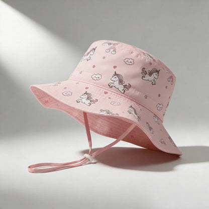 Baby beach hat - quick-drying, adjustable, wide brim, fisherman hat, sun hat, breathable and quick-drying    Your Coastal Marketplace | Shoreshopper.com