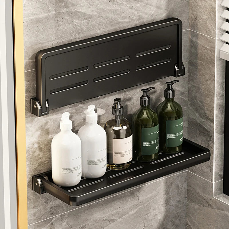 RV Foldable Shelf No Punch Drop-down Aluminum Foldable Shelves Are Used For Wall Storage In RVs And Campers Car Accessories    Home Decor Supply | Online Retail | ShoreShopper.com