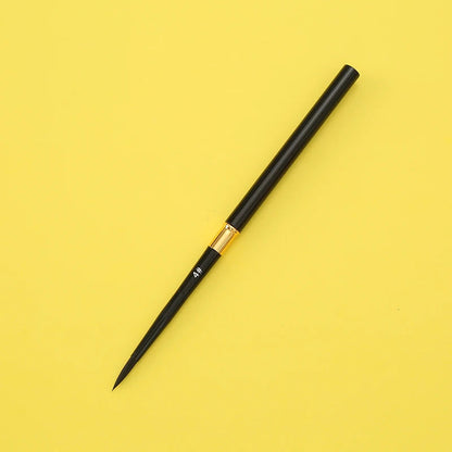 Round tip detachable Travel Paintbrush, Student Painting Graffiti paintbrush Watercolor gouache Painting Beginner art set    Home Decor Supply | Online Retail | ShoreShopper.com