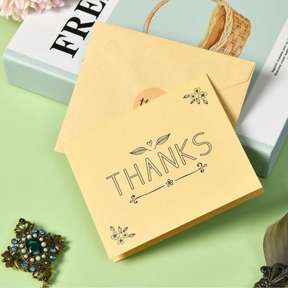 36-Pack Father's Day Thank You Dad Cards with Kraft Envelopes & Stickers, 3.9x5, 6 Designs for Business,Graduations&Memorials    Your Coastal Marketplace | Shoreshopper.com