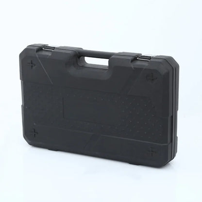 160/136/115/63 PC Lithium Drill Household Multifunctional Hardware Tool Manual Daily Electrician Woodworking Maintenance Toolbox - ShoreCo.Shop
