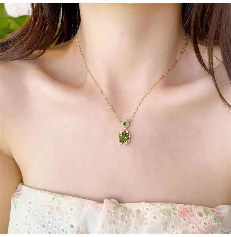 The three-piece set of gold-plated necklace, earrings and bracelet is an elegant wedding and party accessory for women.    Home Decor Supply | Online Retail | ShoreShopper.com