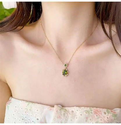 The three-piece set of gold-plated necklace, earrings and bracelet is an elegant wedding and party accessory for women.    Home Decor Supply | Online Retail | ShoreShopper.com