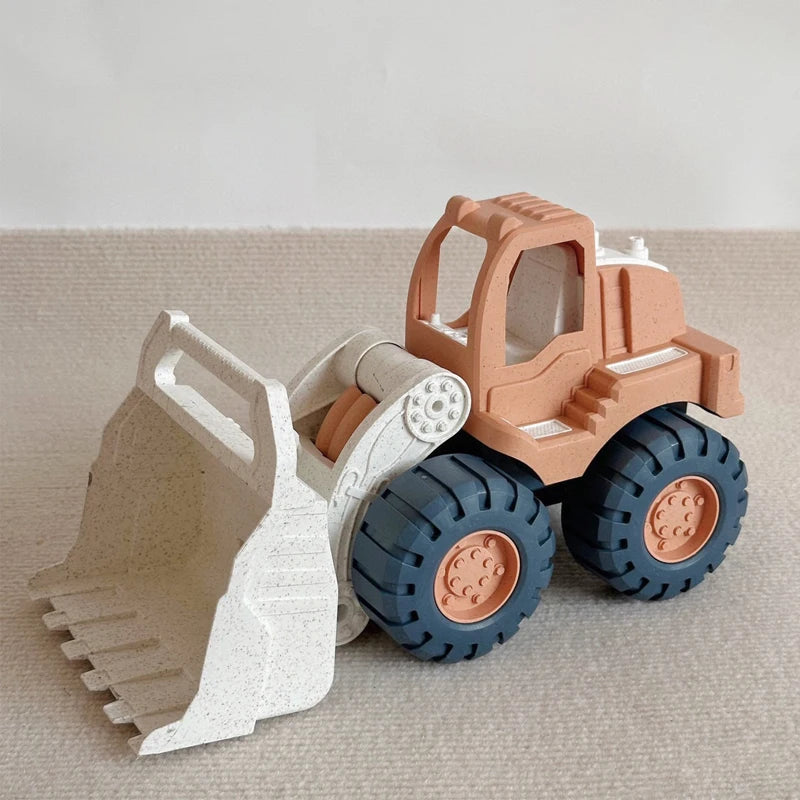 Beach Play Toys Children Portable Garden Seaside Shovel Sand Truck Storage Bucket Sand Digging Tools Summer Outdoor Party Gift    Your Coastal Marketplace | Shoreshopper.com
